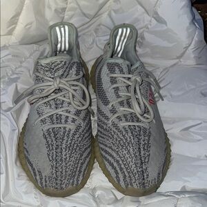 Yeezy boost 350 gray